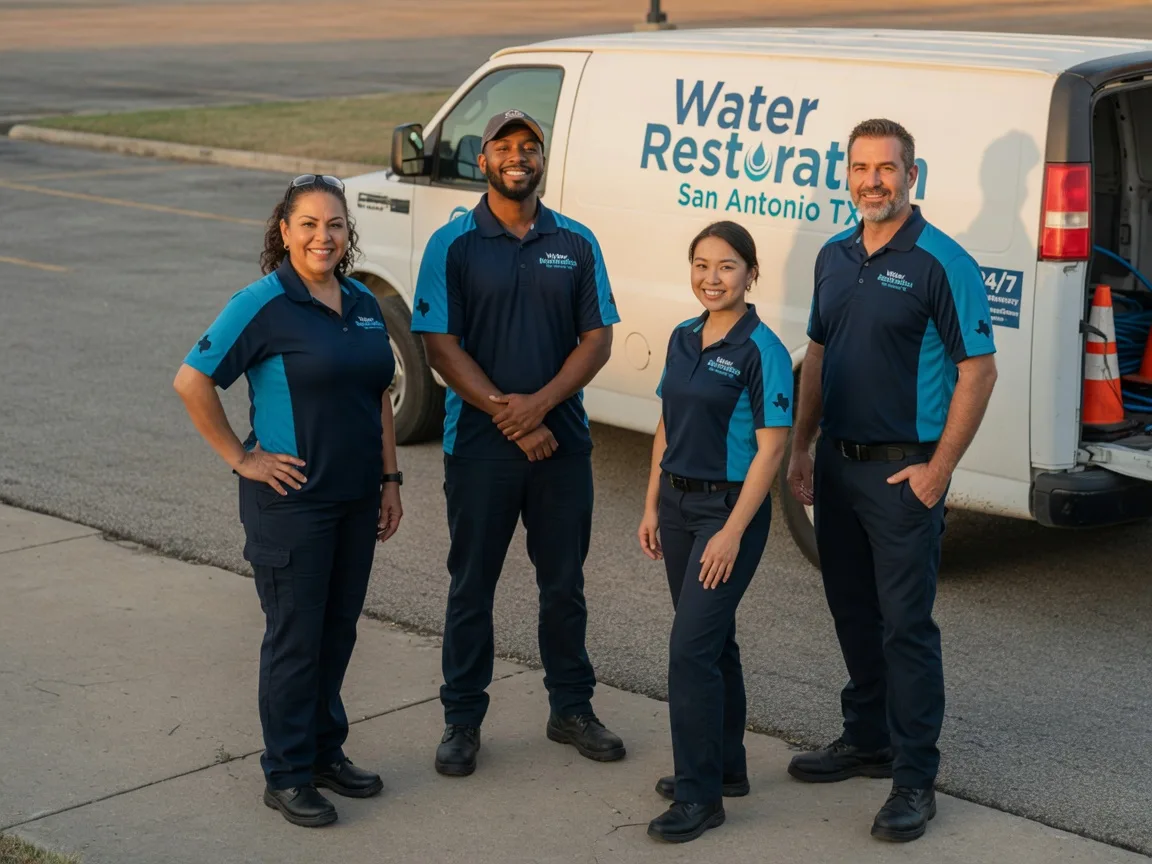 Water Damage Repair company in Premont, TX